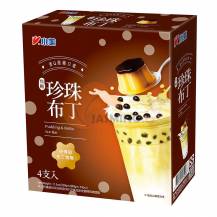 Obrázek k výrobku 5408 - SHAOMEI Boba Puddingová zmrzlina 320g
