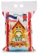 Obrázek k výrobku 4028 - SUNLEE jasminová rýže 4kg