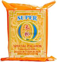 Obrázek k výrobku 7236 - SUPER Q Special Palabok Nudle z kukuřičného škrobu 454g