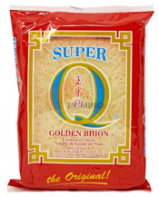 Obrázek k výrobku 5667 - SUPER Q Zlaté Bihon nudle 227g
