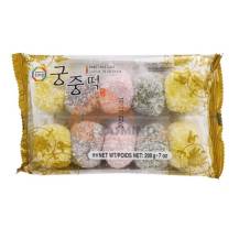 Obrázek k výrobku 7608 - SURASANG Mraz.Rýžový koláč *Honhap Kyungdan*, plněný 200g