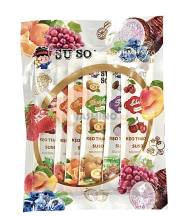 Obrázek k výrobku 7233 - SUSO Ovocné želé bonbony 350g