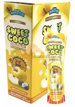 Obrázek k výrobku 7794 - SWEET MONSTERS Hruškovo-kokosový želé 120ml