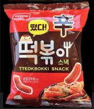 Obrázek k výrobku 7573 - SWEETIE – Tteokbokki snack 105g