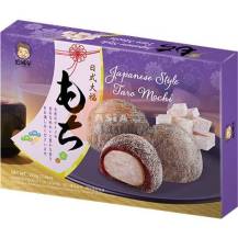 Obrázek k výrobku 4970 - SZU SHEN PO Mochi rýžové koláčky - Taro 210g