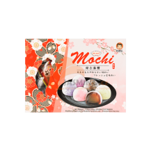 Obrázek k výrobku 7470 - SZU SHEN PO Mochi Smíšené 6 příchutí 225g