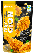 Obrázek k výrobku 7532 - TAIKY Tempura na křupavé kuře 500g