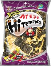 Obrázek k výrobku 7030 - TAOKAENOI Chíp z mořská řasa tempura uzené grilování 40g
