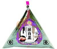 Obrázek k výrobku 7606 - TCT Mraz. Onigiri s kuřecím masem, příchuť Kimchi 100g