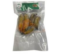 Obrázek k výrobku 7822 - TCT Mraz.Banány se slupkou (celé), uvařené 500 g