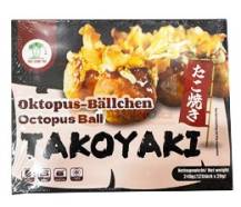 Obrázek k výrobku 7820 - TCT Smažené chobotnicové kuličky, mražené 240g