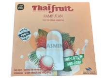 Obrázek k výrobku 7267 - THAI FRUIT Rambutan zmrzlina 260g