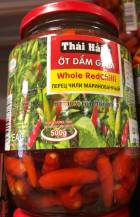 Obrázek k výrobku 4204 - THAI HANG Nakládané chilli papričky 500g