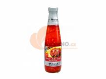 Obrázek k výrobku 4776 - THAI PRIDE chilli omáčka s ananasem 295ml