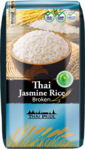 Obrázek k výrobku 2158 - THAI PRIDE jasmínová rýže zlomená 1kg