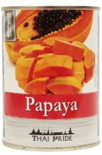 Obrázek k výrobku 4040 - THAI PRIDE papaya kompot 565g