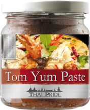 Obrázek k výrobku 2256 - THAI PRIDE Tom yum pasta 195g