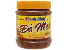 Obrázek k výrobku 7005 - THANH BINH Natrhaný tamarind a cukr 850g