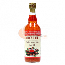 Obrázek k výrobku 5322 - THANH HA Rybí omáčka s chilli a česnekem 520ml