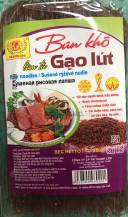 Obrázek k výrobku 5273 - THANH LOC Červené rýžové nudle na Bun 250g