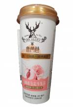 Obrázek k výrobku 4398 - THE ALLEY Mléčný čaj F1 White Peach Luwan Oolong 480g
