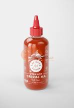 Obrázek k výrobku 6480 - THE HOLY Sriracha chilli omáčka - extra pálivá 300g
