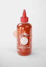 Obrázek k výrobku 6484 - THE HOLY Sriracha chilli omáčka - extra pálivá 580g