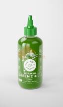 Obrázek k výrobku 6482 - THE HOLY Sriracha chilli omáčka - zelená 300g