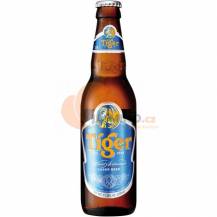 Obrázek k výrobku 2556 - TIGER Singapurské pivo láhev 4,8 % 330ml