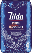 Obrázek k výrobku 2137 - TILDA Basmati rýže 500g