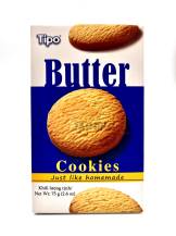Obrázek k výrobku 6518 - TIPO Máslové sušenky 75g