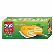 Obrázek k výrobku 4232 - TIPO mini dorty s rýžovou smetanou 360g