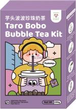 Obrázek k výrobku 6988 - TOKIMEKI Bubble tea kit Taro 255g