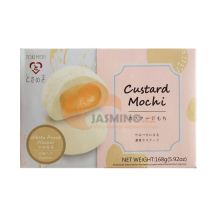 Obrázek k výrobku 6702 - Tokimeki Mini Mochi bílá broskev 168g