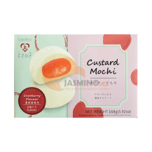 Obrázek k výrobku 6703 - TOKIMEKI Ovocná mochi brusinka 168g