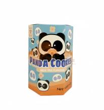 Obrázek k výrobku 7318 - TOKIMEKI Sušenky Panda příchuti lávová náplň 40g
