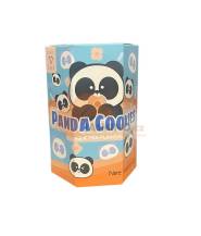 Obrázek k výrobku 7316 - TOKIMEKI Sušenky Panda příchuti mléčný čaj 40g