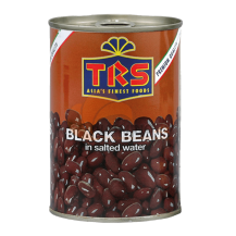 Obrázek k výrobku 7175 - TRS Černá fazole ve vodě 400g