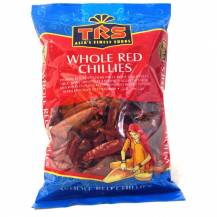 Obrázek k výrobku 4439 - TRS sušené chilli papriky celé 150g