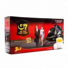 Obrázek k výrobku 3108 - TRUNG NGUYEN vietnamká instantní káva G7 3in1 336g