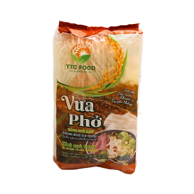 Obrázek k výrobku 6918 - TTC FOOD VUA PHO Rýžové nudle na Pho 500g