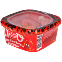 Obrázek k výrobku 7336 - UGGO Pikantní ohnivá láhev Candy in Jar 200g