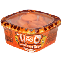 Obrázek k výrobku 7335 - UGGO Spicy Mango Tango Candy v dóze 200g