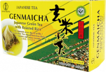 Obrázek k výrobku 4041 - UJINOTSUYU Zelený čaj Genmaicha 24x20g