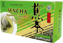 Obrázek k výrobku 4043 - UJINOTSUYU Zelený čaj Sencha 24x20g