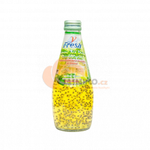 Obrázek k výrobku 5420 - V-FRESH Citronový čaj s Chia semínky 290ml