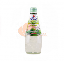 Obrázek k výrobku 5945 - V-FRESH Kokosový nápoj s Chia semínky 290ml