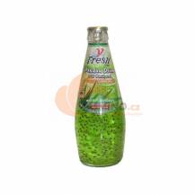 Obrázek k výrobku 5416 - V-FRESH Pandanový nápoj s Chia semínky 290ml