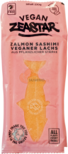 Obrázek k výrobku 7435 - VEGAN ZEASTAR Veganský losos vyrobený z rostlinného škrobu 230g
