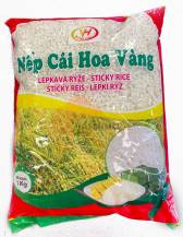 Obrázek k výrobku 3139 - VH lepkavá rýže Hoa Vang 1kg